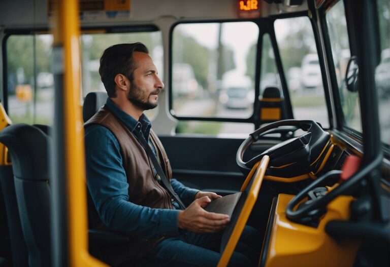 Autobuso nuoma su vairuotoju: patogus kelionių sprendimas grupėms