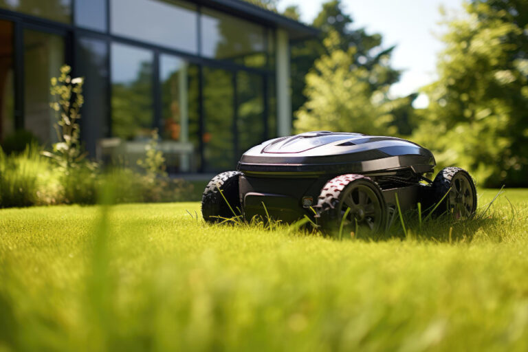 Vejos roboto integravimas su išmaniais namais: ar verta?