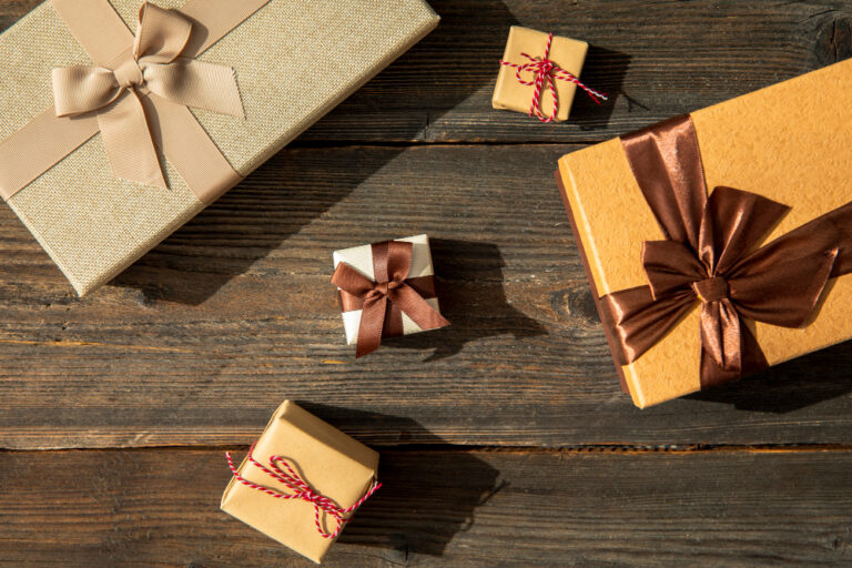 Ką padovanoti klientams, kad jie jus prisimintų visus metus?